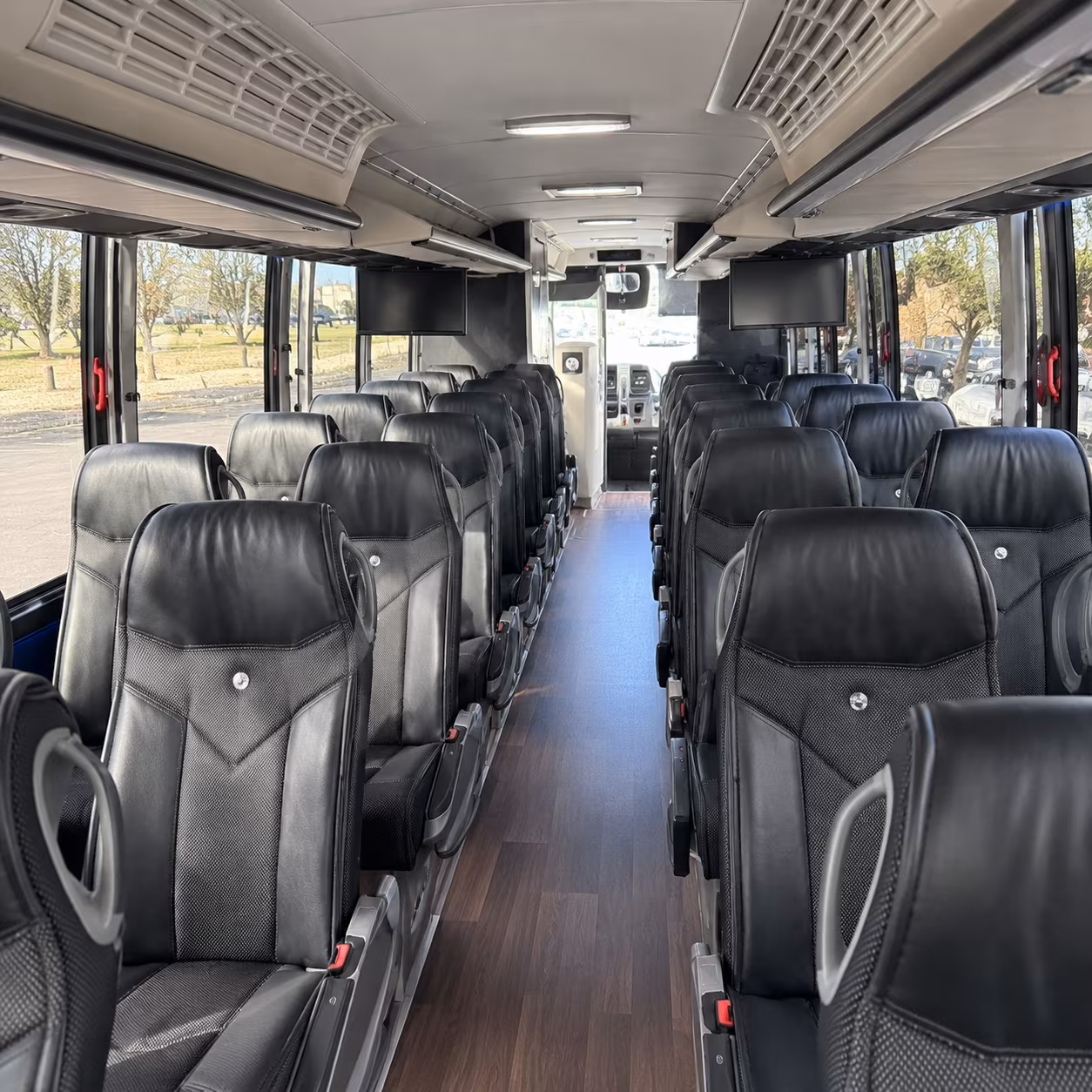 rialto long distance transportation