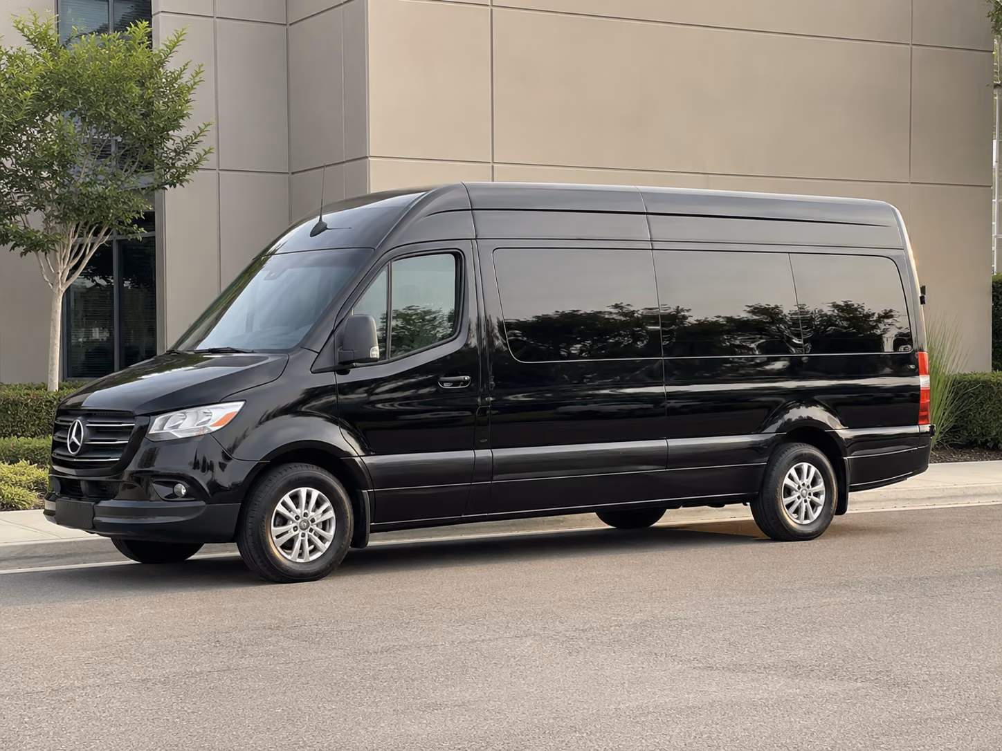 rialto wedding transportation